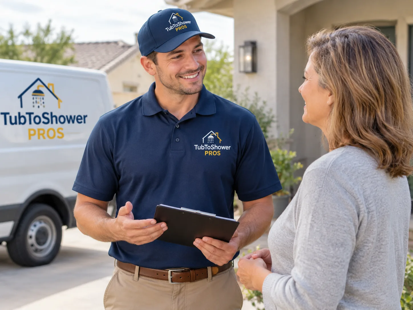 Tub Shower Conversion San Jacinto, CA FAQs